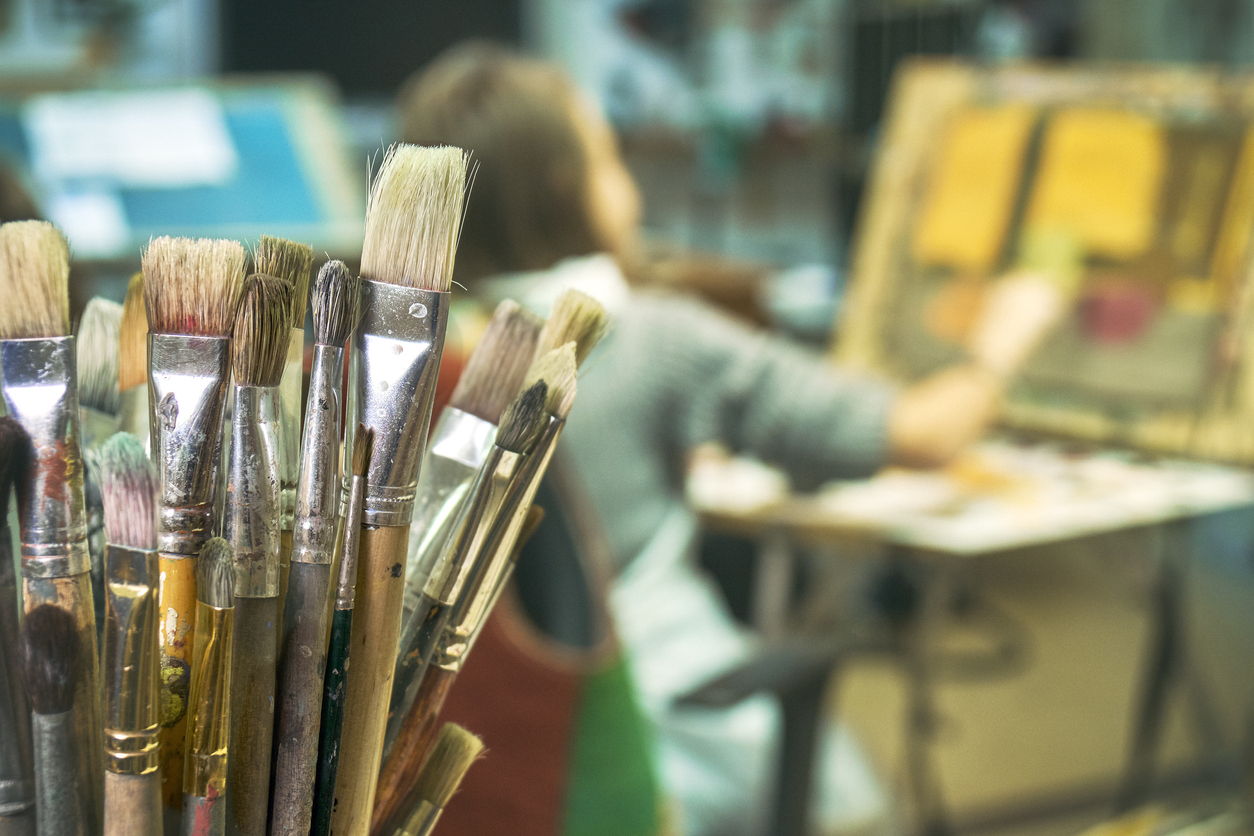 5 Ways Art Therapy Can Help Children And Young People In Residential   IStock 870593264 